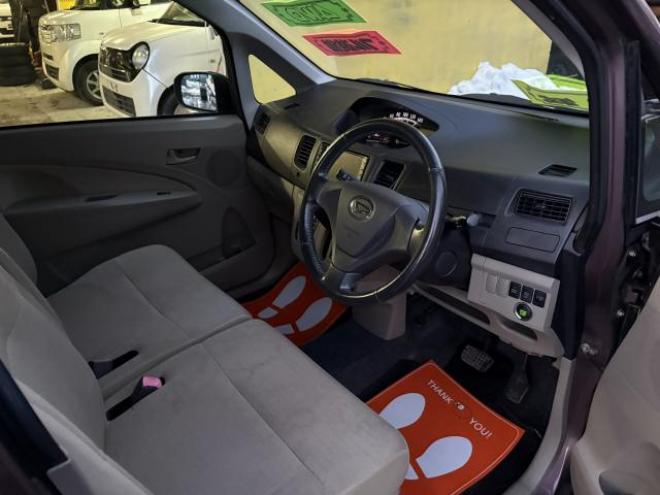 ムーヴ（店長おすすめコミコミ車）X LTD 4WD 660 5Dr