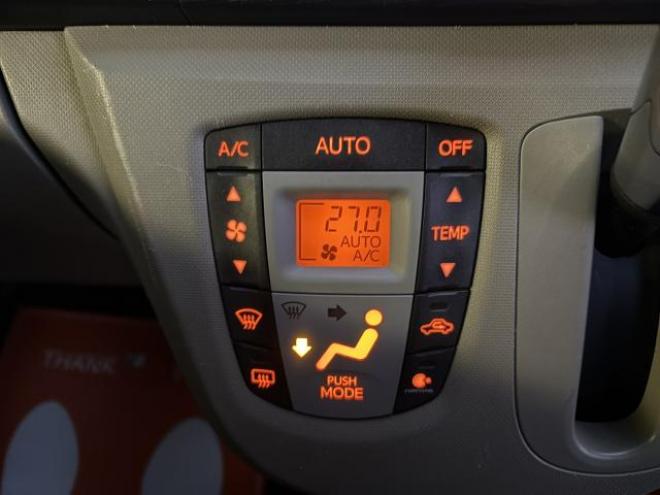 ムーヴ（店長おすすめコミコミ車）X LTD 4WD 660 5Dr