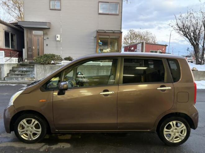 ムーヴ（店長おすすめコミコミ車）X LTD 4WD 660 5Dr