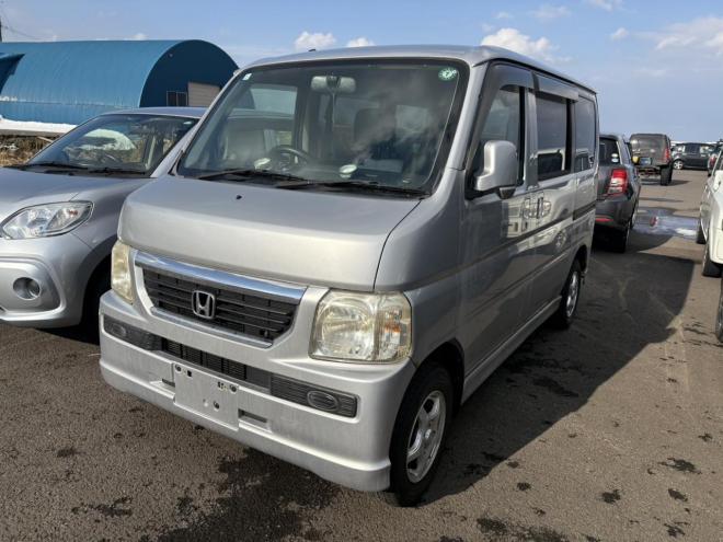 バモス 4WD 660 5Dr