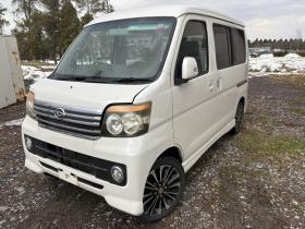 アトレー　カスタムターボ 4WD 660 5Dr