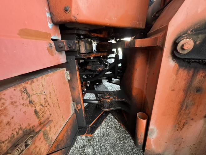 ホイールローダLX120　ワンタッチマルチプラウ＆バケット