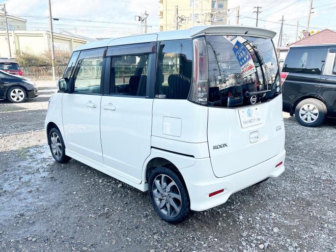 ルークス660ハイウェイスター 4WD　ローンが不安な方＜優遇ローン＞本州仕入 1年保証　寒冷地仕様　社外ナビ