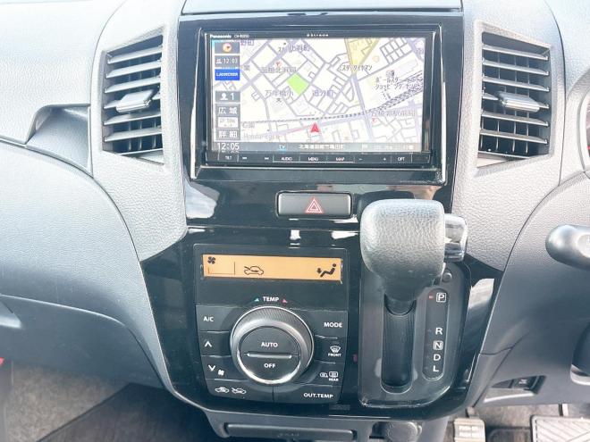 ルークス660ハイウェイスター 4WD　ローンが不安な方＜優遇ローン＞本州仕入 1年保証　寒冷地仕様　社外ナビ