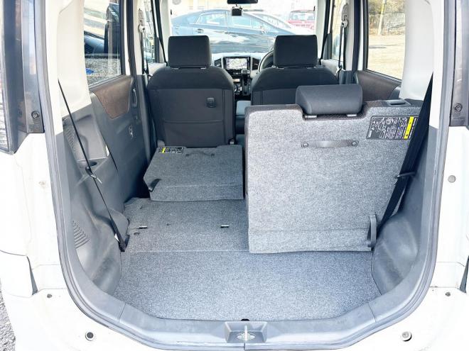 ルークス660ハイウェイスター 4WD　ローンが不安な方＜優遇ローン＞本州仕入 1年保証　寒冷地仕様　社外ナビ