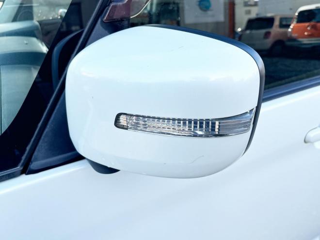 ルークス660ハイウェイスター 4WD　ローンが不安な方＜優遇ローン＞本州仕入 1年保証　寒冷地仕様　社外ナビ