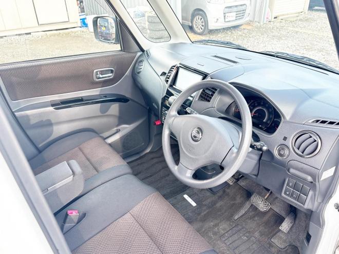 ルークス660ハイウェイスター 4WD　ローンが不安な方＜優遇ローン＞本州仕入 1年保証　寒冷地仕様　社外ナビ