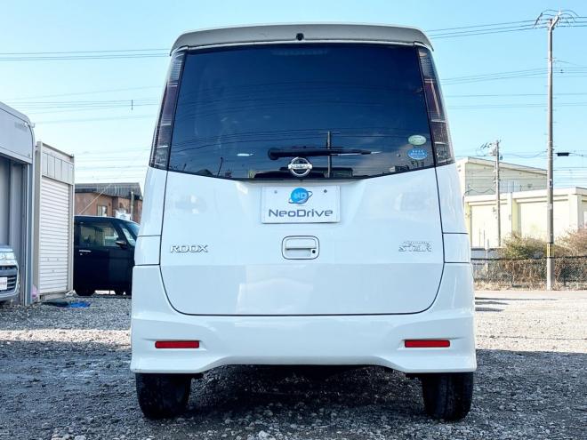 ルークス660ハイウェイスター 4WD　ローンが不安な方＜優遇ローン＞本州仕入 1年保証　寒冷地仕様　社外ナビ