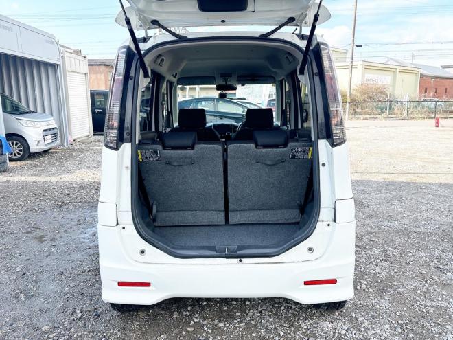 ルークス660ハイウェイスター 4WD　ローンが不安な方＜優遇ローン＞本州仕入 1年保証　寒冷地仕様　社外ナビ