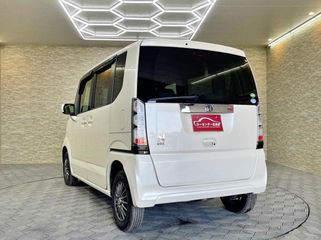 N-BOXG 4WD 5年保証 スマキー ナビ 寒冷地仕様 車検整備2年付 修復歴無