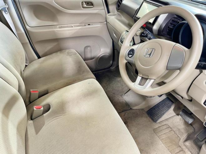 N-BOXG 4WD 5年保証 スマキー ナビ 寒冷地仕様 車検整備2年付 修復歴無