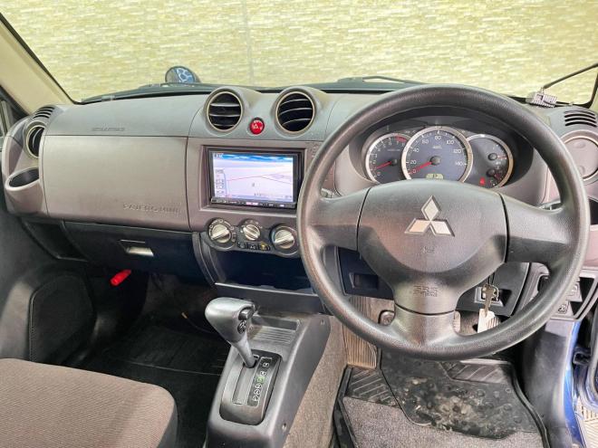 パジェロミニVR 4WD 5年保証 ナビTV 夏冬タイヤ 寒冷地仕様 禁煙 車検整備2年付