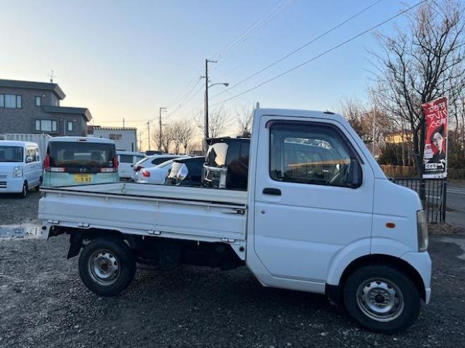 キャリートラックKC　4WD 4WD 660 2Dr