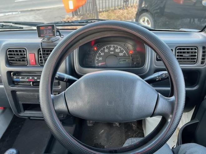 キャリートラックKC　4WD 4WD 660 2Dr