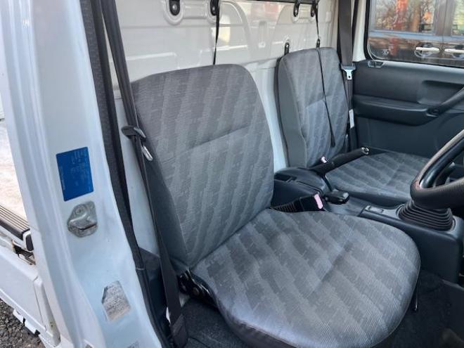 キャリートラックKC　4WD 4WD 660 2Dr