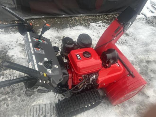 除雪機ホンダHS870キャブレターnew