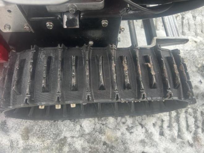 除雪機ホンダHS870キャブレターnew