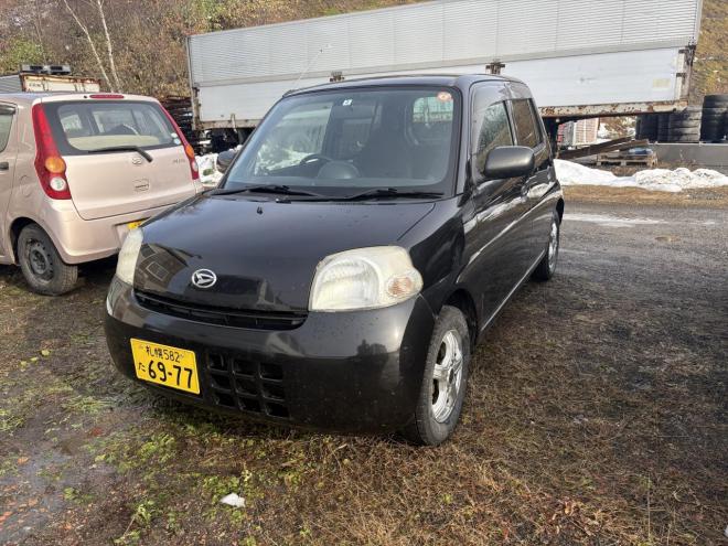 エッセエキサイティング価格　車検9年2月25日迄！ 4WD 660 5Dr