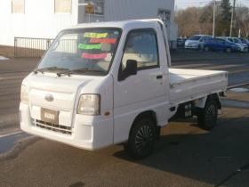 サンバー　TB 4WD　AC付き 660 2Dr