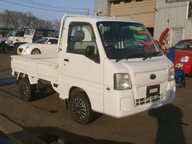 サンバーTB 4WD　AC付き 660 2Dr