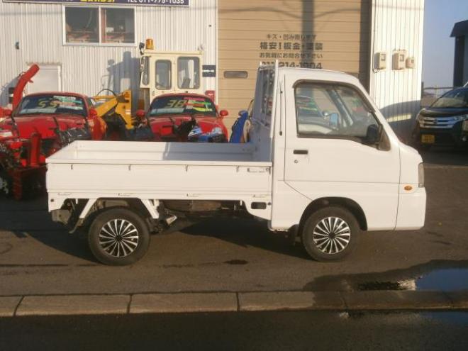 サンバーTB 4WD　AC付き 660 2Dr