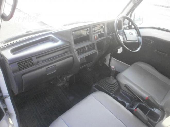 サンバーTB 4WD　AC付き 660 2Dr