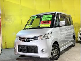 ルークス　（店長おすすめコミコミ車）ハイウェイスター 4WD 660 5Dr