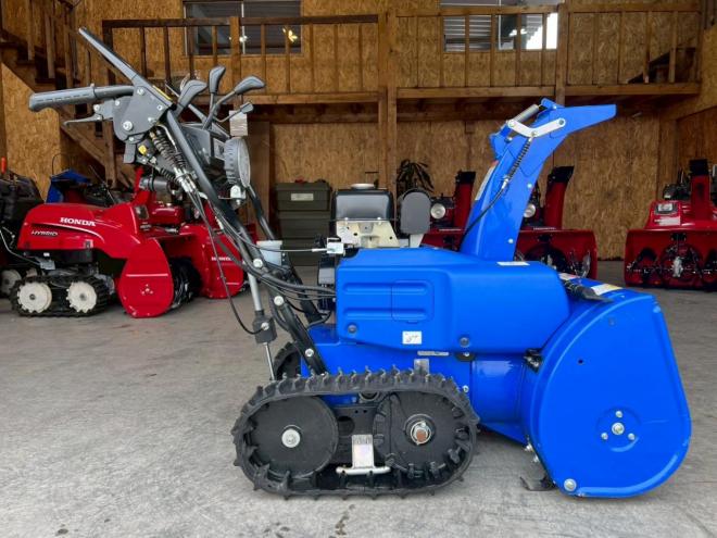 除雪機お手頃現状販売！ヤマハ　YT660