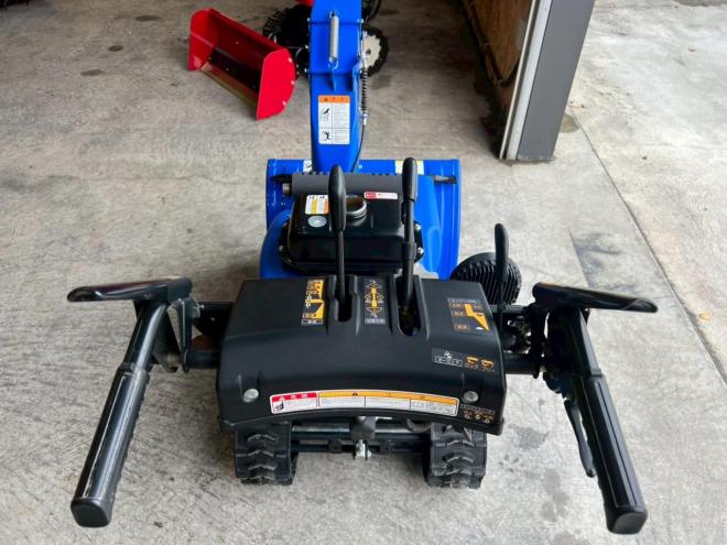 除雪機お手頃現状販売！ヤマハ　YT660