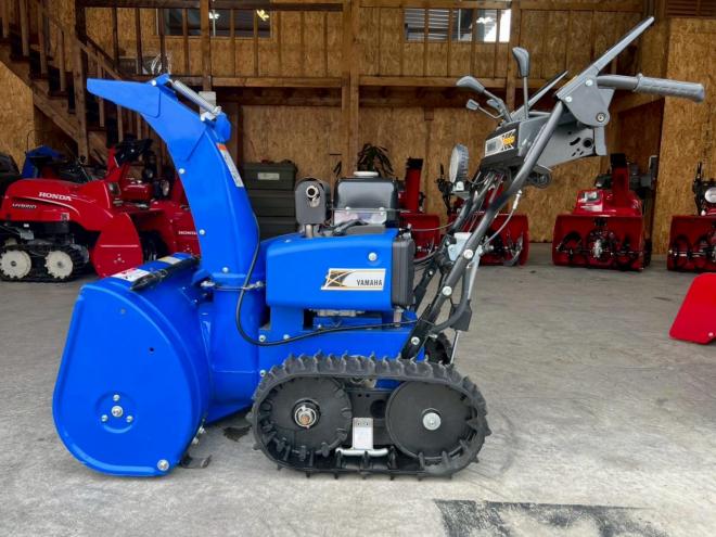 除雪機お手頃現状販売！ヤマハ　YT660
