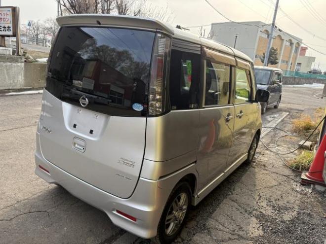 ルークス（店長おすすめコミコミ車）ハイウェイスター 4WD 660 5Dr