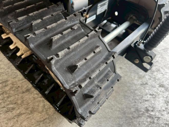 除雪機ホンダ　HSS970ｎ！41.5HR！