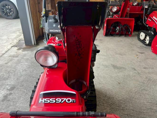 除雪機ホンダ　HSS970ｎ！41.5HR！