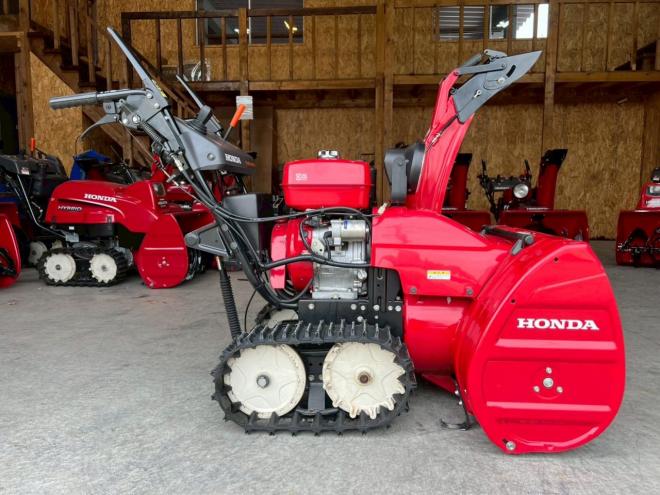 除雪機ホンダ　HSS970ｎ！41.5HR！