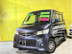 ルークス　（店長おすすめコミコミ車）ハイウェイスター　ターボ　アーバンセレクション 4WD 660 5Dr