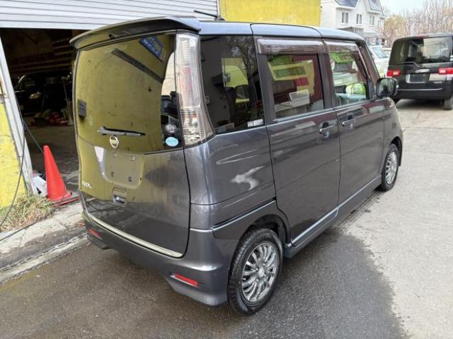 ルークス（店長おすすめコミコミ車）ハイウェイスター　ターボ　アーバンセレクション 4WD 660 5Dr