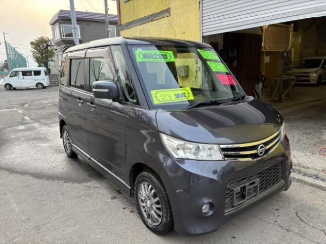 ルークス（店長おすすめコミコミ車）ハイウェイスター　ターボ　アーバンセレクション 4WD 660 5Dr