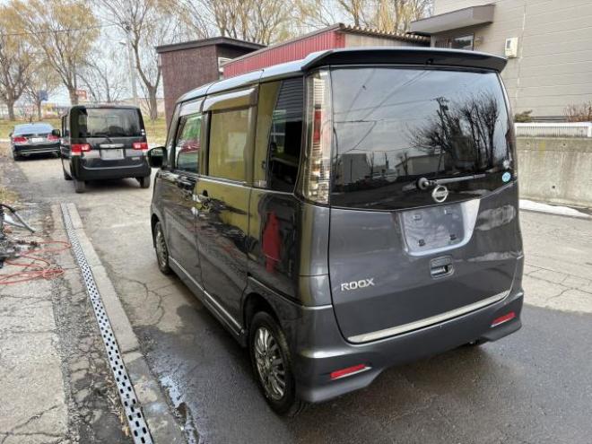 ルークス（店長おすすめコミコミ車）ハイウェイスター　ターボ　アーバンセレクション 4WD 660 5Dr