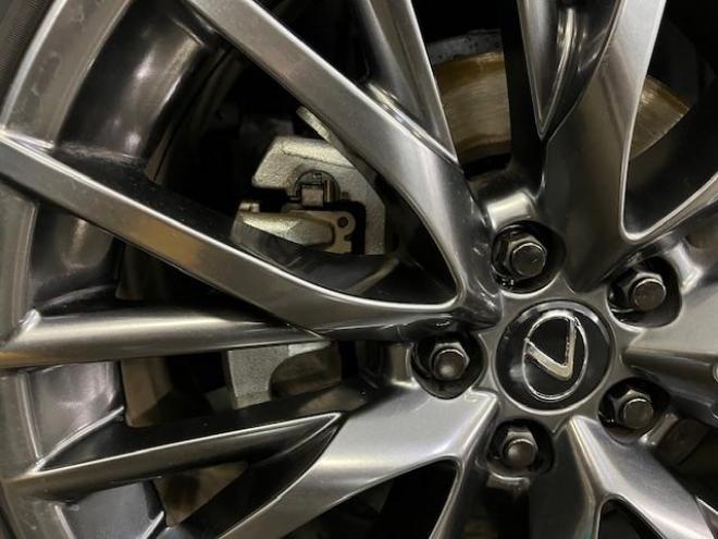 レクサスＲＸ４５０ｈ　Ｆスポーツ　本州仕入　レクサスセーフティセンス　寒冷地仕様　禁煙車　マークレビンソンプレミアム　ヘッドアップディスプレイ　純正２０インチＡＷ　純正１８ＡＷ＋スタッドレスタイヤ付　　電動パノラマルーフ　純正フレアレッドレザーシート　純正ナビ（フルセグ地デジ　Ｂｌｕｅｔｏｏｔｈ対応）＋バックカメラ＋全方位カメラ　パワーバックドア　プリクラッシュセーフティ　レーダークルーズコントロール　シートヒーター　前後ドラレコ　ステアリングヒーター　両席パワーシート　ＥＴＣ 4WD 3500 5Dr