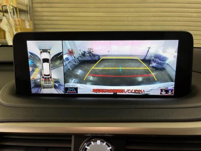 レクサスＲＸ４５０ｈ　Ｆスポーツ　本州仕入　レクサスセーフティセンス　寒冷地仕様　禁煙車　マークレビンソンプレミアム　ヘッドアップディスプレイ　純正２０インチＡＷ　純正１８ＡＷ＋スタッドレスタイヤ付　　電動パノラマルーフ　純正フレアレッドレザーシート　純正ナビ（フルセグ地デジ　Ｂｌｕｅｔｏｏｔｈ対応）＋バックカメラ＋全方位カメラ　パワーバックドア　プリクラッシュセーフティ　レーダークルーズコントロール　シートヒーター　前後ドラレコ　ステアリングヒーター　両席パワーシート　ＥＴＣ 4WD 3500 5Dr