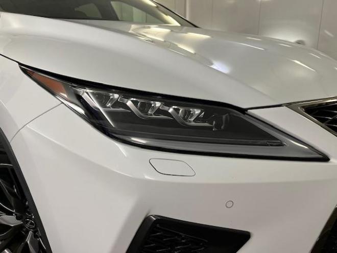 レクサスＲＸ４５０ｈ　Ｆスポーツ　本州仕入　レクサスセーフティセンス　寒冷地仕様　禁煙車　マークレビンソンプレミアム　ヘッドアップディスプレイ　純正２０インチＡＷ　純正１８ＡＷ＋スタッドレスタイヤ付　　電動パノラマルーフ　純正フレアレッドレザーシート　純正ナビ（フルセグ地デジ　Ｂｌｕｅｔｏｏｔｈ対応）＋バックカメラ＋全方位カメラ　パワーバックドア　プリクラッシュセーフティ　レーダークルーズコントロール　シートヒーター　前後ドラレコ　ステアリングヒーター　両席パワーシート　ＥＴＣ 4WD 3500 5Dr