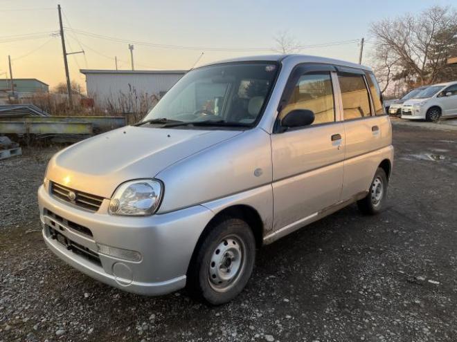 プレオバン660A 4WD 660 5Dr