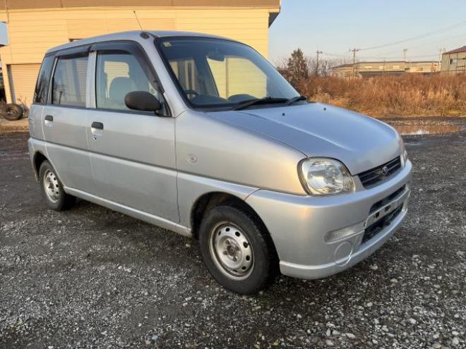 プレオバン660A 4WD 660 5Dr