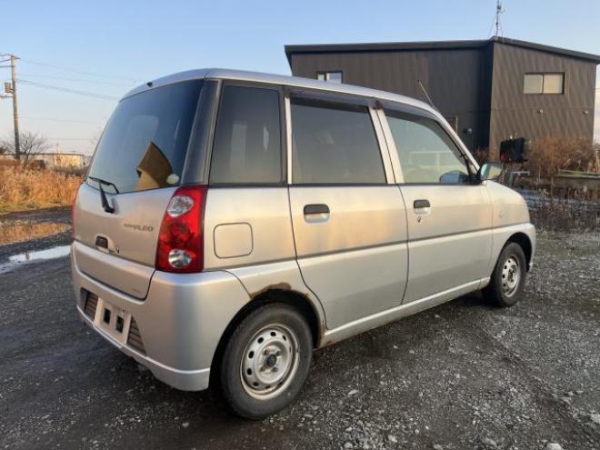 プレオバン660A 4WD 660 5Dr