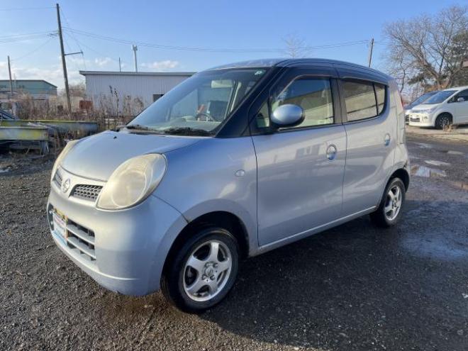 モコ660E FOUR 4WD 660 5Dr