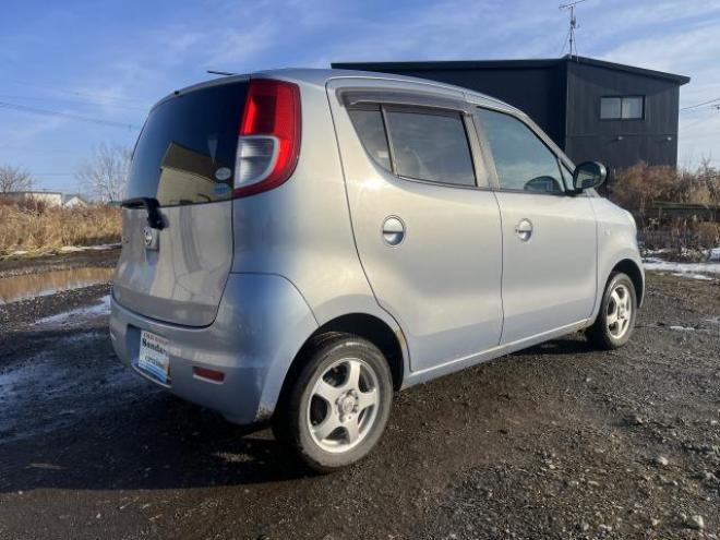 モコ660E FOUR 4WD 660 5Dr