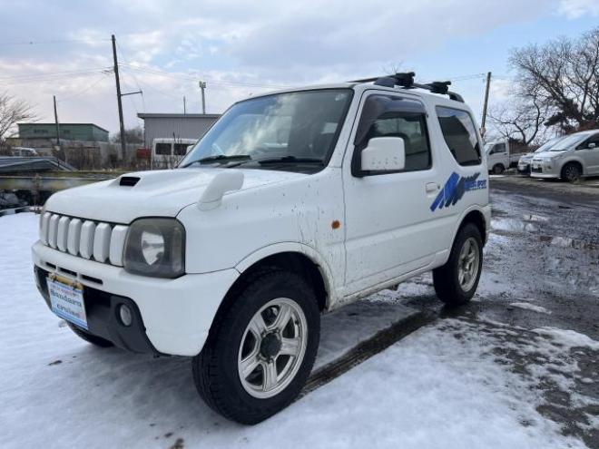 ジムニーXC 4WD 660 3Dr