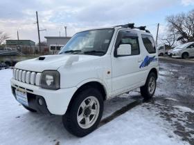 ジムニー　XC 4WD 660 3Dr