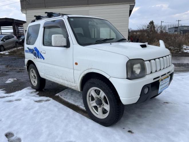 ジムニーXC 4WD 660 3Dr