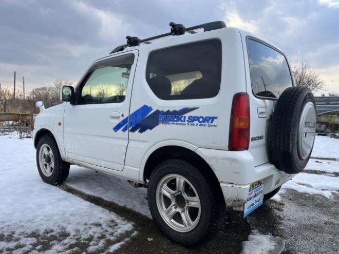 ジムニーXC 4WD 660 3Dr